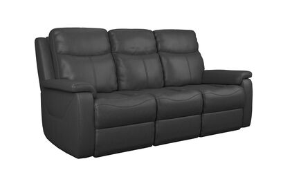 La-Z-Boy Daytona Leather 3 Seater Sofa | La-Z-Boy Daytona Sofa Range | ScS