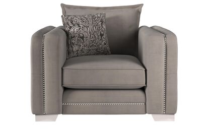 LLB Regency Fabric Standard Chair | LLB Regency Sofa Range | ScS