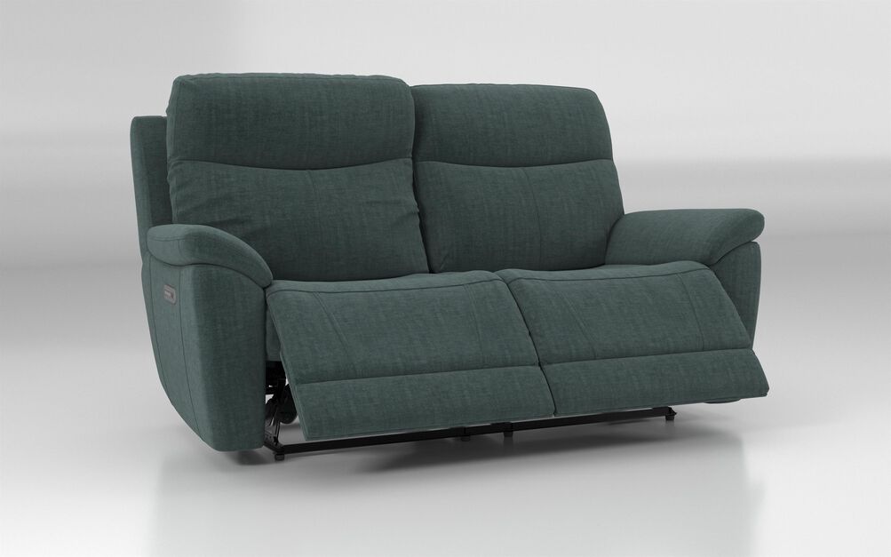 Eldwick 3 Seater Power Recliner Sofa with Head Tilt | Eldwick Sofa Range | ScS