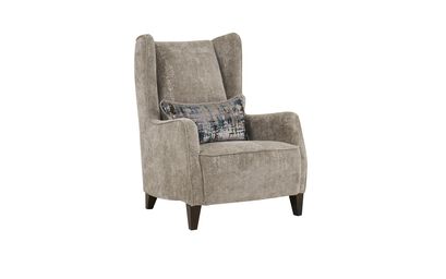 La-Z-Boy Hampton Fabric Plain Accent Chair | La-Z-Boy-Hampton Sofa Range | ScS