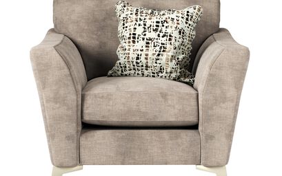 Maisy Fabric Standard Chair | Maisy Sofa Range | ScS