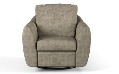 G Plan Brighton Fabric Swivel Chair | G Plan Brighton Sofa Range | ScS