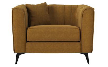 Living Margo Fabric Standard Chair | Margo Sofa Range | ScS
