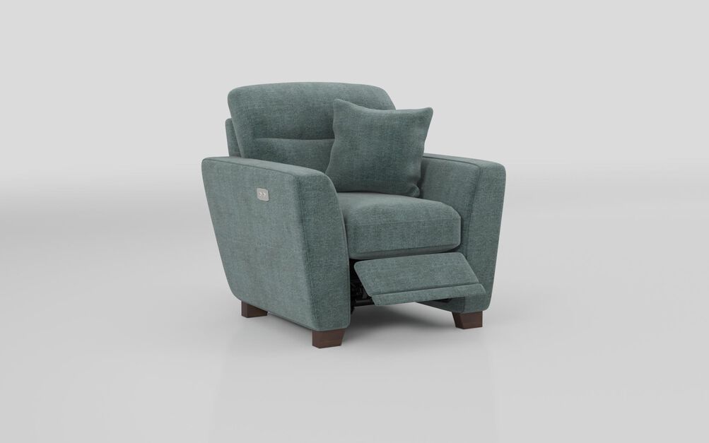 Alva Power Recliner Chair | Alva Sofa Range | ScS