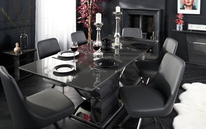 Sisi Italia Sardinia Grey Coffee Table | Sardinia Furniture Range | ScS