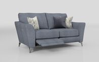 Maisy Fabric 2 Seater Power Recliner Sofa | Maisy Sofa Range | ScS