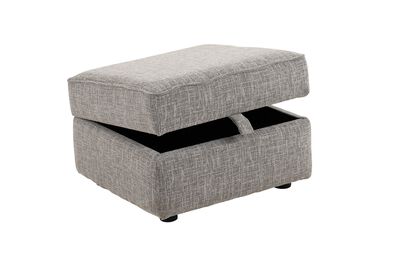 Inspire Westwood Fabric Storage Footstool | Inspire Westwood Sofa Range | ScS