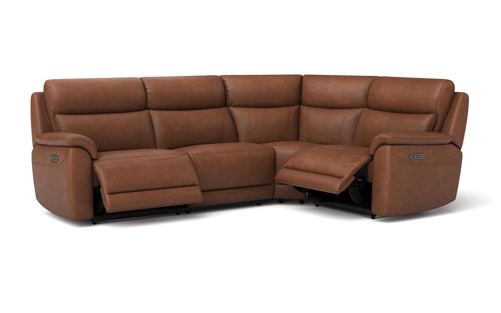 Tiverton 2 Corner 1 Double Power Sofa | Tiverton Sofa Range | ScS