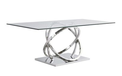 Elsa 1.8m Rectangular Dining Table | Dining Tables | ScS
