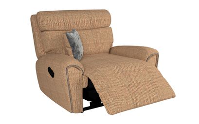 La-Z-Boy Pittsburgh Fabric Manual Recliner Love Seat | La-Z-Boy Pittsburgh Sofa Range | ScS