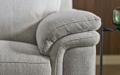 Maer 3 Seater Manual Recliner Sofa, MACADAMIA-COGNAC-AMBER-753 Maer 3 Seater Manual Recliner Sofa | Maer Sofa Range | ScS