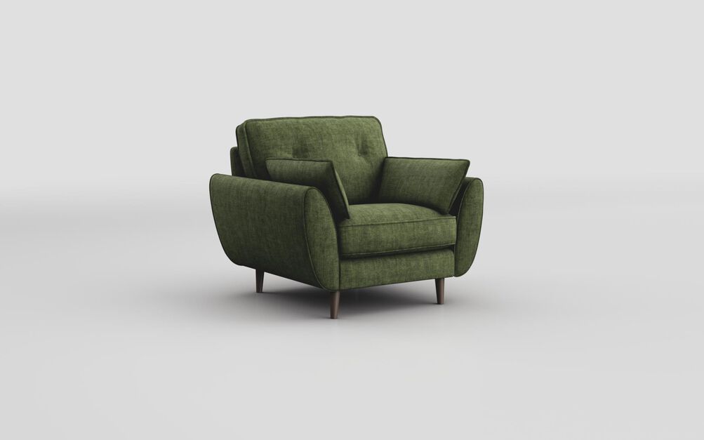 Saiano Armchair | Saiano Sofa Range | ScS
