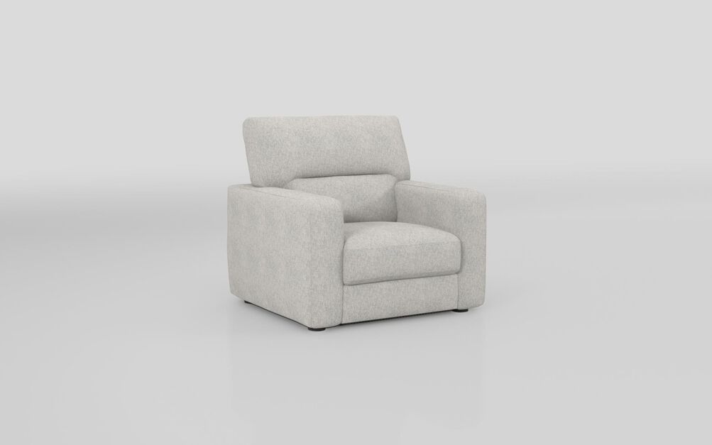 Corneto Armchair with Sliding Footrest | Corneto Sofa Range | ScS