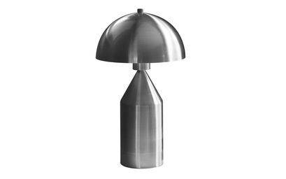 Utopia Silver Table Lamp | Lighting | ScS