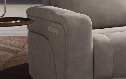 Adstock 3 Seater Sofa, CAMELIA-ANTHRACITE-850 Adstock 3 Seater Sofa | Adstock Sofa Range | ScS