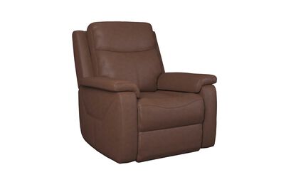 La-Z-Boy Daytona Leather Standard Chair | La-Z-Boy Daytona Sofa Range | ScS