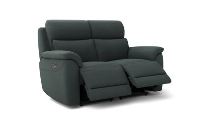Tiverton 2 Seater Power Recliner Sofa | Tiverton Sofa Range | ScS