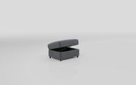 Fenton Large Storage Footstool, CAMELIA-ANTHRACITE-850 Fenton Large Storage Footstool | Fenton Sofa Range | ScS