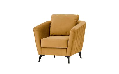 Living Margo Fabric Accent Chair | Big Brands | ScS
