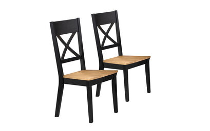 Marylebone Pair of Dining Chairs | Marylebone Furniture Range | ScS