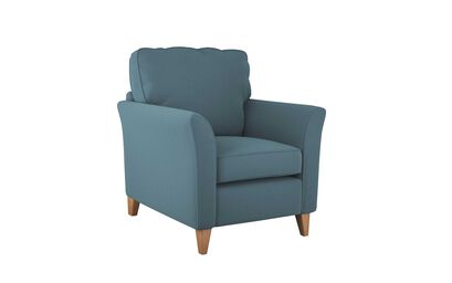 Living Daisy Fabric Accent Chair | Daisy Sofa Range | ScS