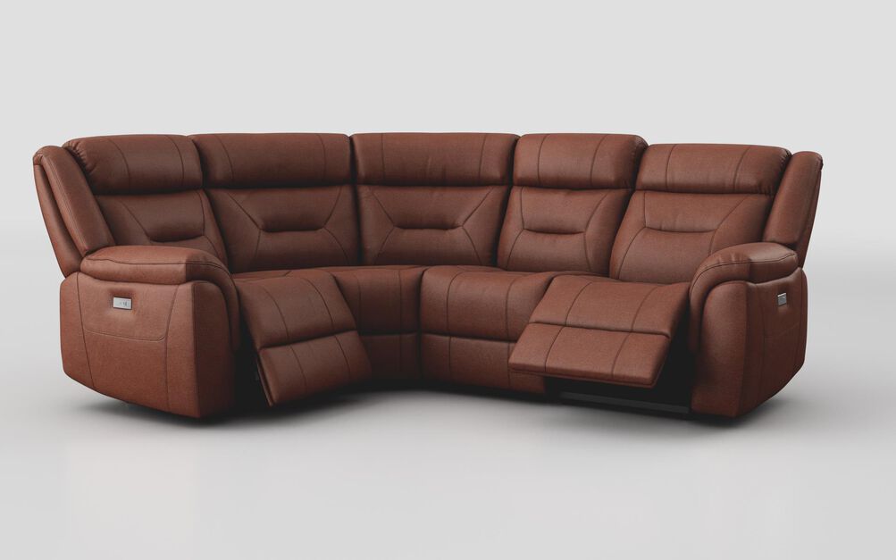 Ainsdale 1 Corner 2 Power Sofa | Ainsdale Sofa Range | ScS