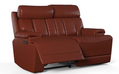 La-Z-Boy Empire 2 Seater Power Recliner Sofa With Head Tilt | La-Z-Boy Empire Sofa Range | ScS