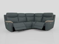 Eldwick 3 Corner 1 Power Sofa with Head Tilt & Lumbar | Eldwick Sofa Range | ScS