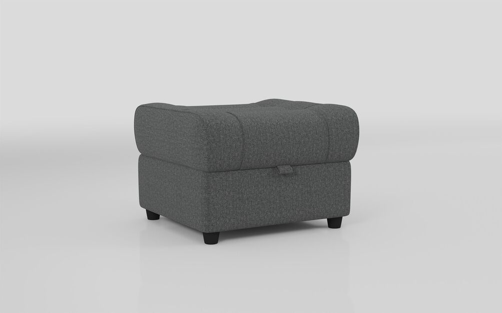 Elland Small Storage Footstool | Elland Sofa Range | ScS