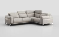 Gattolino 2 Corner 1 Static Sofa with Manual Head Tilt, LIROE-VINTAGE-BEIGE-009 Gattolino 2 Corner 1 Static Sofa with Manual Head Tilt | Gattolino Sofa Range | ScS