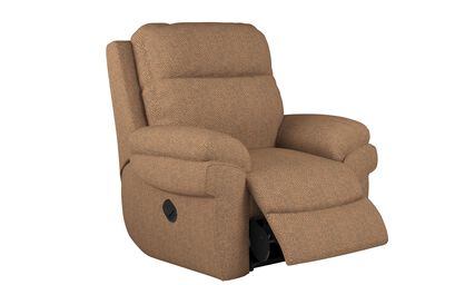 La-Z-Boy Tamla Fabric Manual Recliner Chair | La-Z-Boy Tamla Sofa Range | ScS