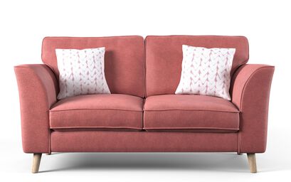 Sunny Fabric 2 Seater Sofa Standard Back | Sunny Sofa Range | ScS