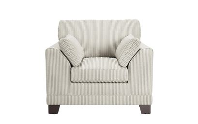 Phoebe Jumbo Cord Standard Chair | Phoebe Sofa Range | ScS