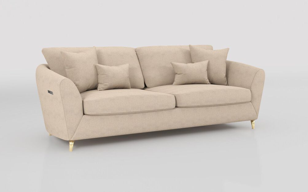 Blyth 4 Seater Power Recliner Sofa | Blyth Sofa Range | ScS