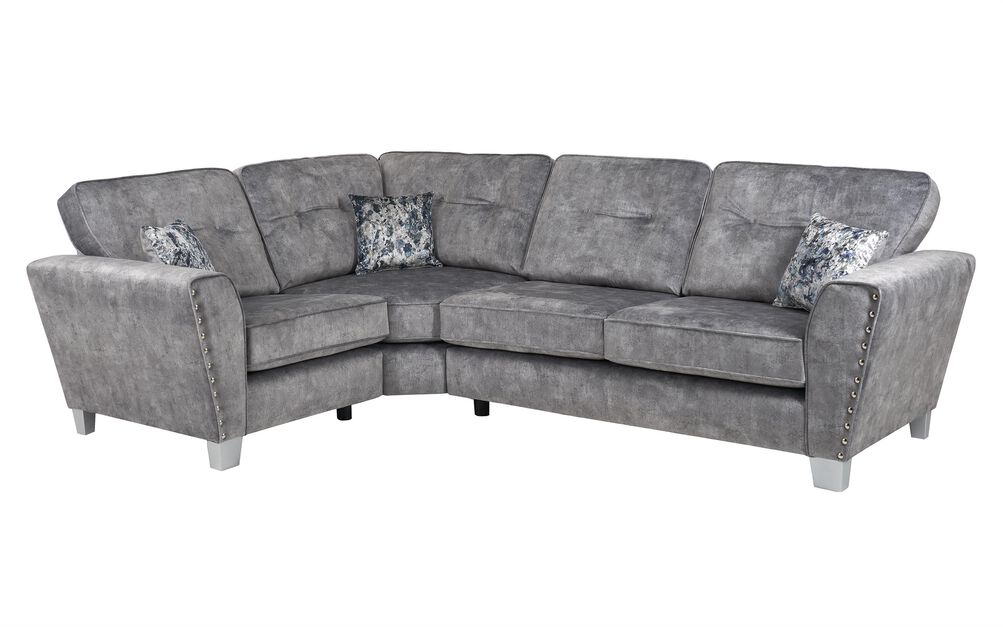 Living Esme Fabric 1 Corner 2 Sofa | Esme Sofa Range | ScS