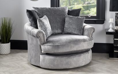 Dynasty Large Twister Chair