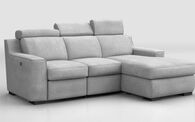 Crostolo 4 Seater Right Hand Facing Power Recliner Sofa | Crostolo Sofa Range | ScS