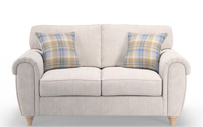 Edgar Fabric 2 Seater Sofa | Edgar Sofa Range | ScS