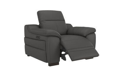 La-Z-Boy Austin Power Recliner Chair with Power Head Tilt | La-Z-Boy Austin Sofa Range | ScS
