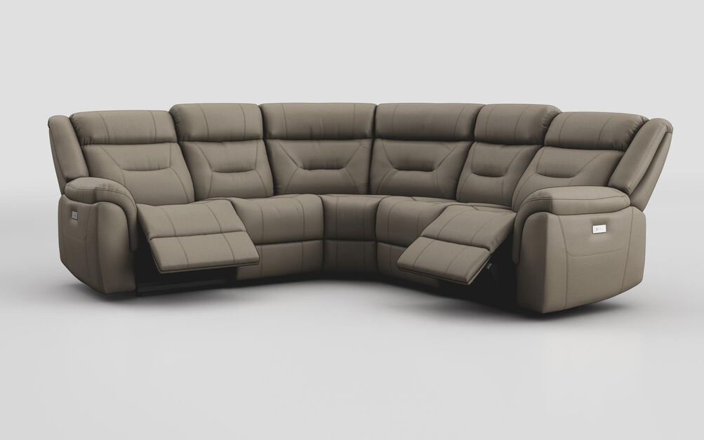 Ainsdale 2 Corner 2 Power Sofa | Ainsdale Sofa Range | ScS