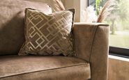 Living Majestic Fabric 2 Seater Sofa Scatter Back Living Majestic Fabric 2 Seater Sofa Scatter Back