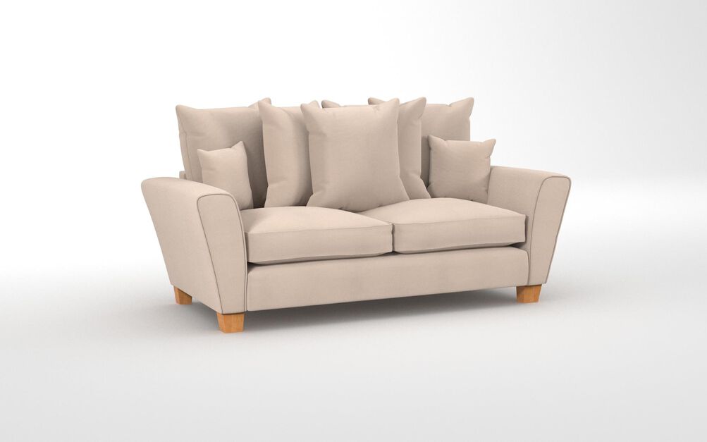 Tenbury 3 Seater Scatter Back Sofa | Tenbury Sofa Range | ScS
