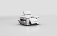 Mesola Power Recliner Chair with Manual Head Tilt | Mesola Sofa Range | ScS