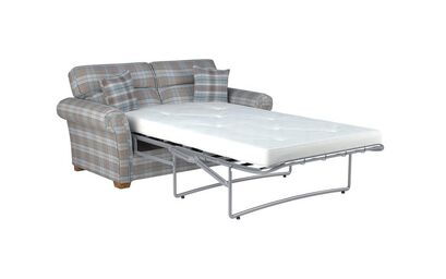 Inspire Roseland Fabric 2 Seater Standard Back Sofa Bed | Inspire Roseland Sofa Range | ScS