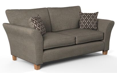 Aquaclean Mollie Fabric 3 Seater Sofa | Aquaclean Mollie Sofa Range | ScS