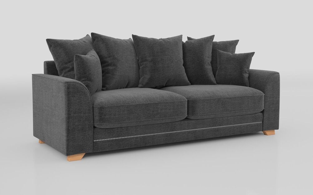 Gazeley 4 Seater Sofa Scatter Back,  Gazeley 4 Seater Sofa Scatter Back | Gazeley Sofa Range | ScS