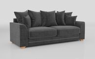 Gazeley 4 Seater Sofa Scatter Back,  Gazeley 4 Seater Sofa Scatter Back | Gazeley Sofa Range | ScS