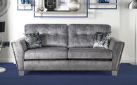 Living Esme Fabric 3 Seater Sofa | Esme Sofa Range | ScS