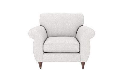 Winnie Fabric Standard Chair | Winnie Sofa Range | ScS