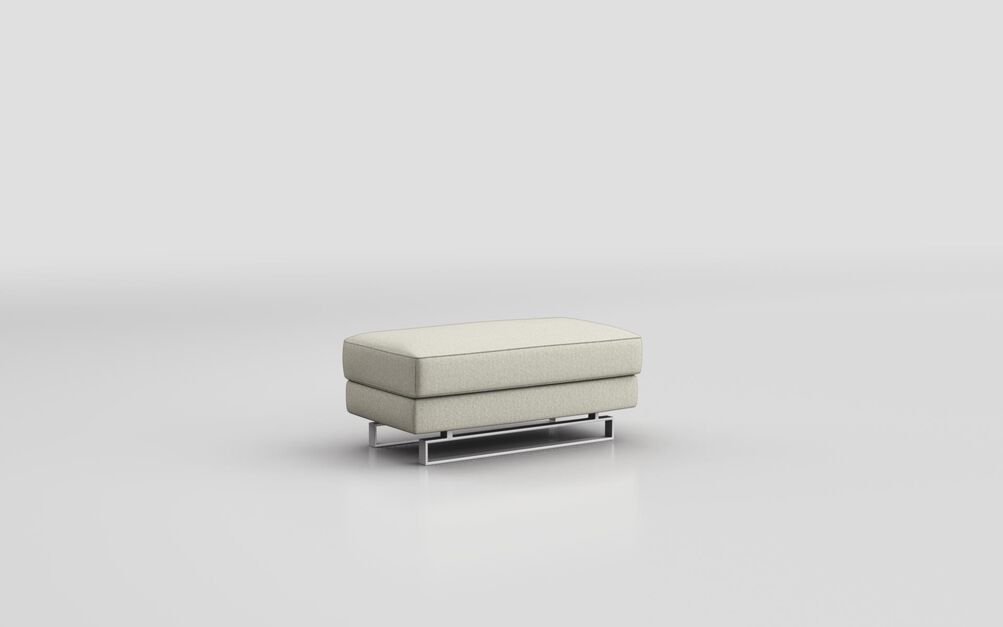 Viserba Large Footstool | Viserba Sofa Range | ScS